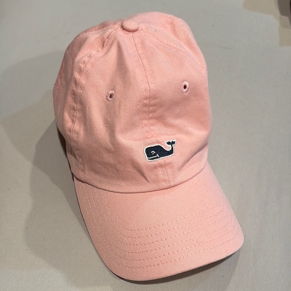 Vineyard Vines Accessories - Pink cap